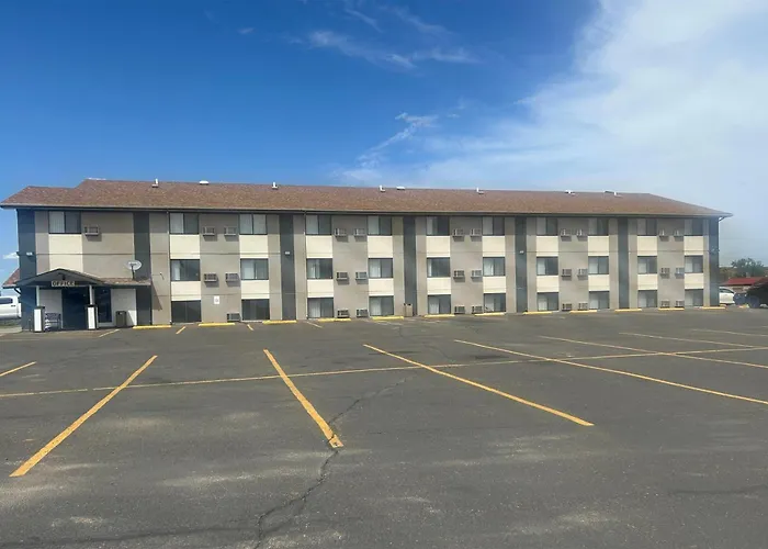 Super 8 By Wyndham Miles City