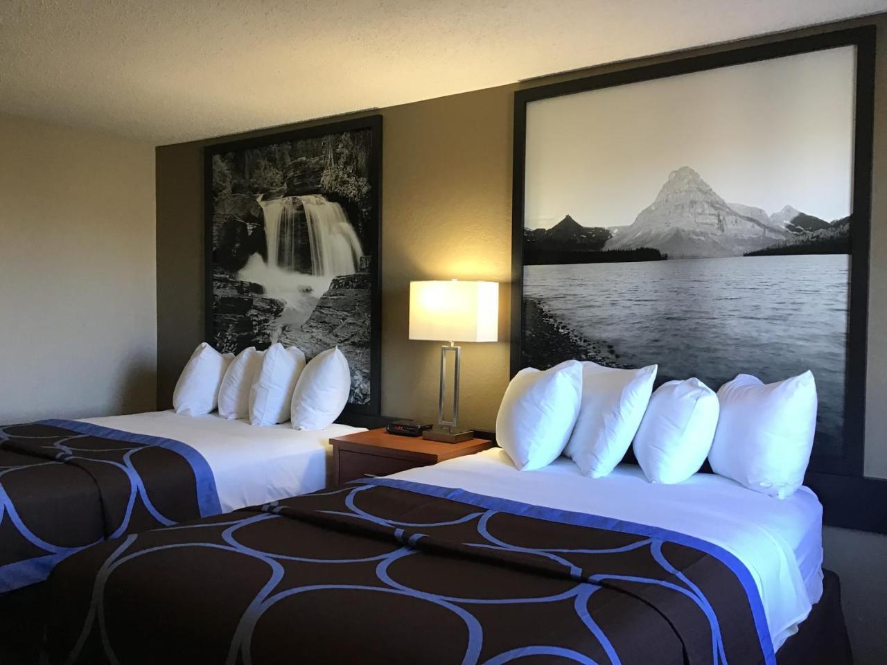 Super 8 By Wyndham Miles Miles City