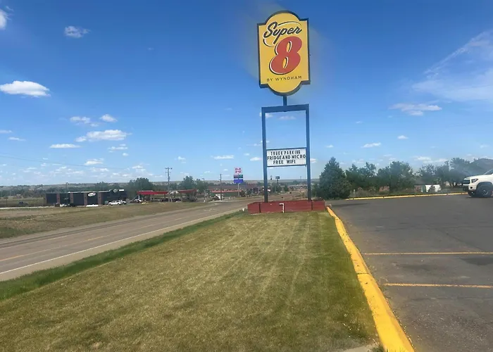 Super 8 By Wyndham Miles City