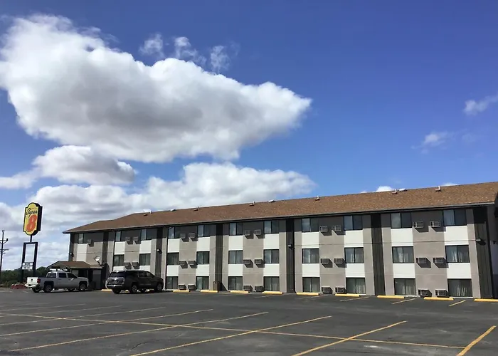 Super 8 By Wyndham Miles City